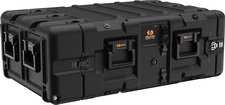 SUPER-V-4U Shock Rack Case