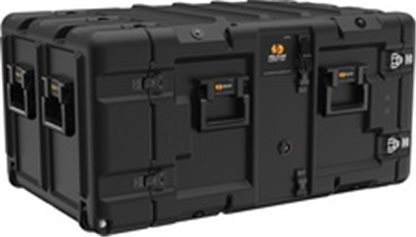 SUPER-V-7U Shock Rack Case SUPER-V-7U Shock Rack Case