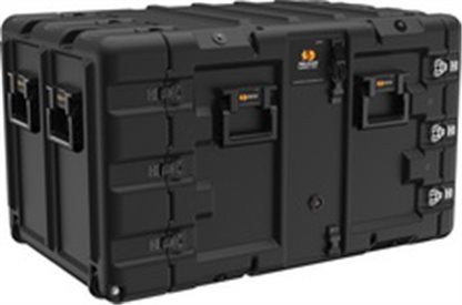 SUPER-V-9U Shock Rack Case SUPER-V-9U Shock Rack Case