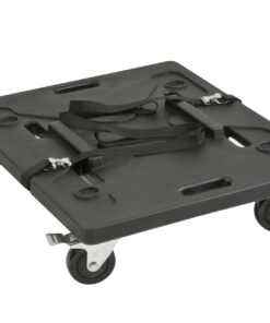 1SKB-1916...Caster Kit For 20 IN Shock Racks