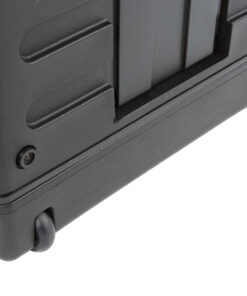 1SKB-R6UW…6U Rolling US Rack
