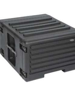 1SKB-R6UW...6U Rolling US Rack