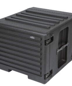 3SKB-R08U20W...8U Rolling Shock Rack Case