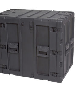 3RR-14U24-25B...24 IN Deep Removable Shock Rack Case