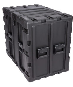 3RS-14U24-25B…14U-24 IN Deep SKB Static Shock Rack Case 3RS-14U24-25B...14U-24 IN Deep SKB Static Shock Rack Case