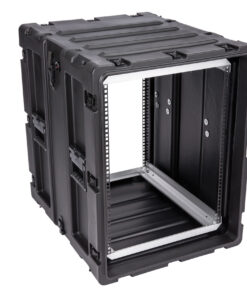 3RS-14U24-25B…14U-24 IN Deep SKB Static Shock Rack Case