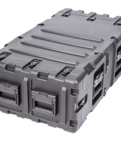 3RS-5U30-25B, SKB 5U-30 in Deep Static Shock Rack Case