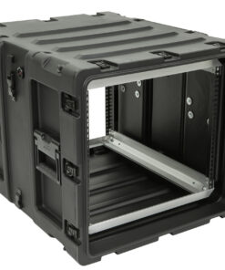 3RS-9U24-25B…9U-24 IN Deep Static Shock Rack Case