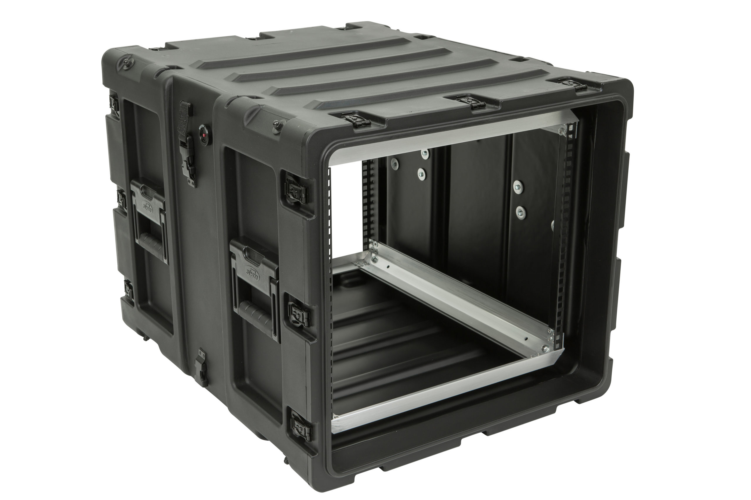 3RS-9U24-25B…9U-24 IN Deep Static Shock Rack Case 3RS-9U24-25B...9U-24 IN Deep Static Shock Rack Case - Image 2