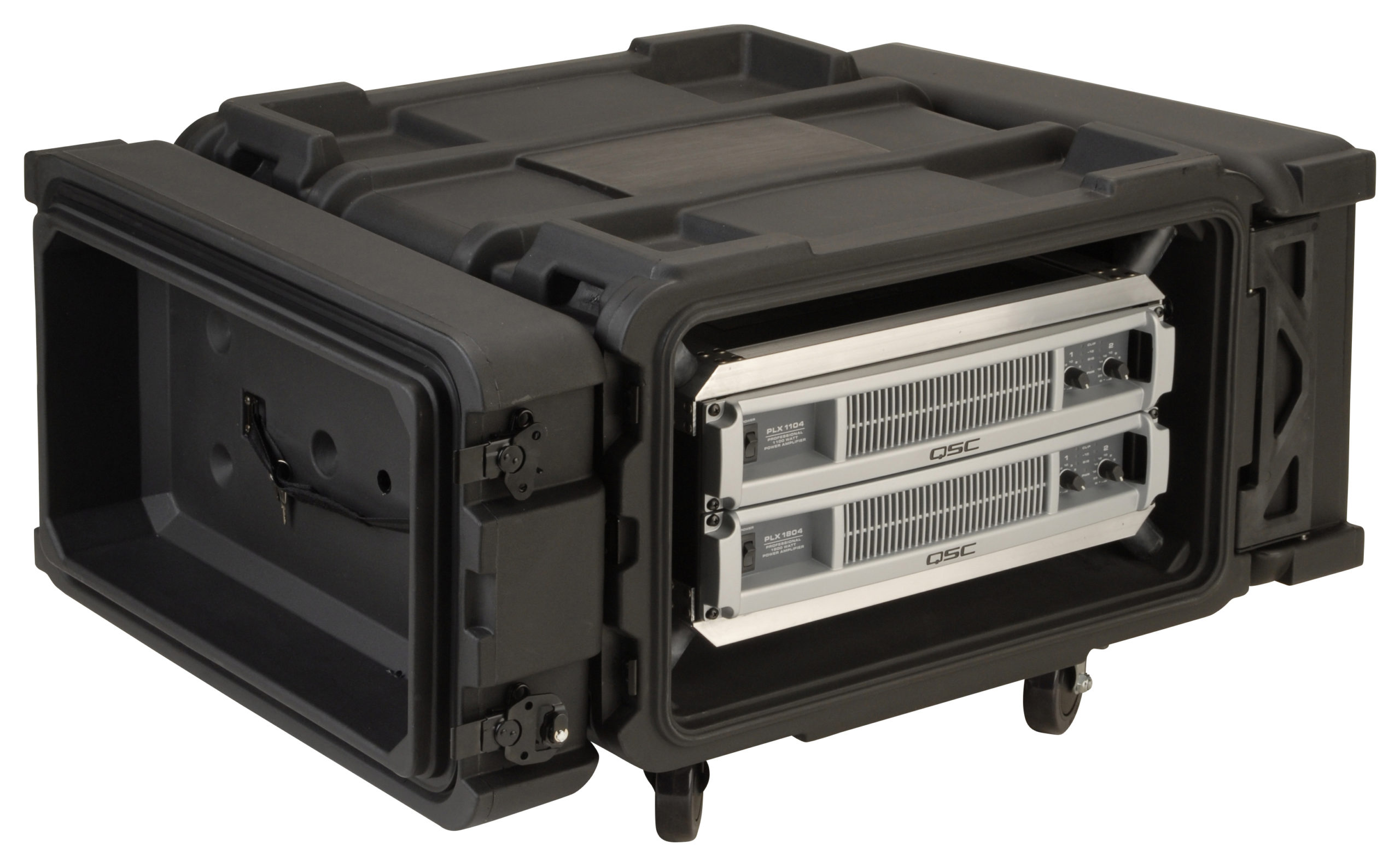 3SKB-R904U24, SKB 24″ Deep Shock-Rack Case 3SKB-R904U24, SKB 24" Deep Shock-Rack Case - Image 3