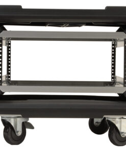3SKB-R904U24, SKB 24″ Deep Shock-Rack Case