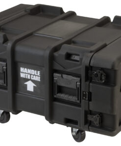 3SKB-R904U24, SKB 24" Deep Shock-Rack Case