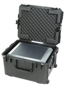 3I-2217M124U, SKB 4U Fly Rack Case