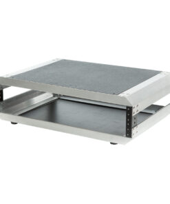3I-2217M82U, SKB 2U SKB Fly Rack Case