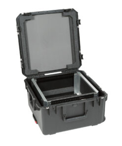 3I-22221210M...6U-10 IN. Deep Fly Rack Case