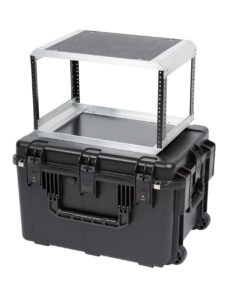 3I-2317M146U...6U SKB Fly Rack Case