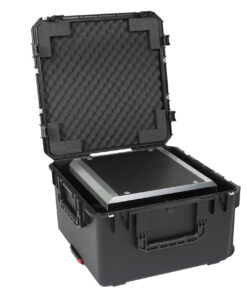 3I-2424-M146U, SKB 6U-19 IN. Deep Fly Rack Case