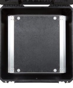 3I-2424-M146U, SKB 6U-19 IN. Deep Fly Rack Case