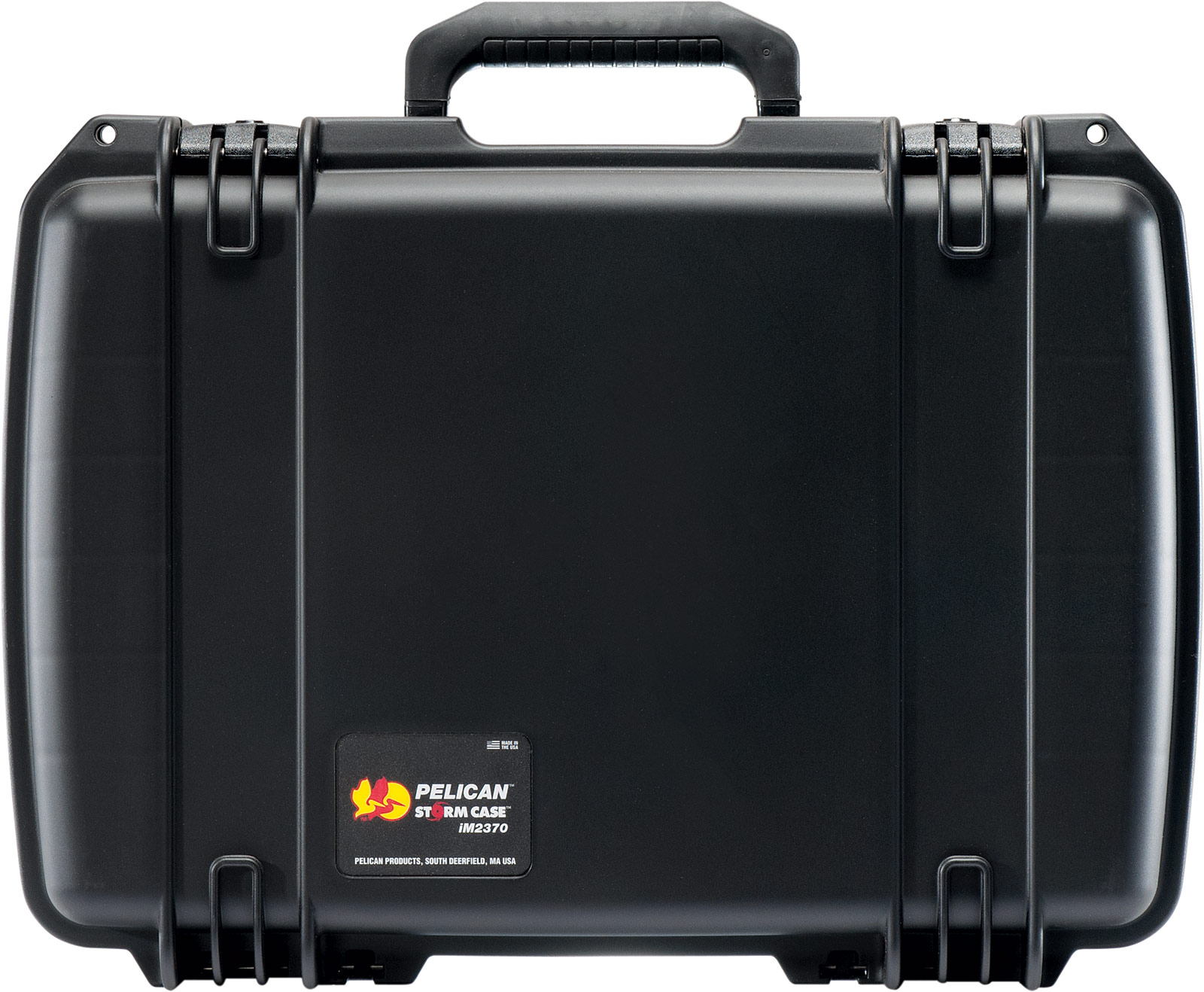 IM2370 Pelican Storm Case ID: 18.2″L x 12.1″W x 5.2″D IM2370 Pelican Storm Case ID: 18.2"L x 12.1"W x 5.2"D