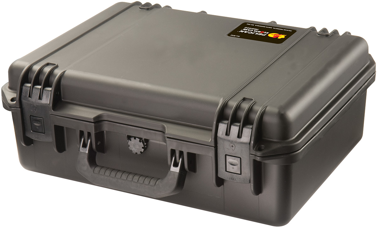 IM2400 Pelican Storm Case ID: 18.0″ x 13.0″ x 6.70″ IM2400 Pelican Storm Case ID: 18.0" x 13.0" x 6.70"