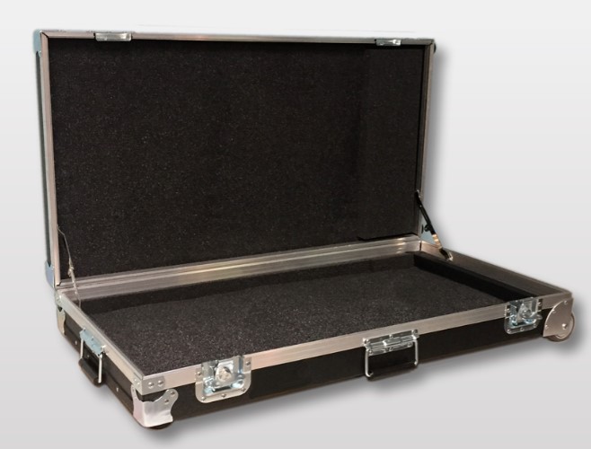 Custom Light Duty Trade Show Cases- Example A Custom Light duty trade show cases