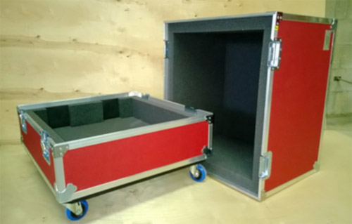 Custom Medical Shipping Cases – Example D Custom Medical Shipping Cases - Example D - Image 5