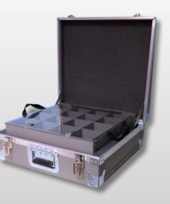 Small Light Duty Custom Case- Example B Custom small light duty cases with out side latches