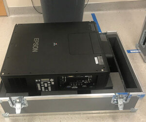 Epson Projector case