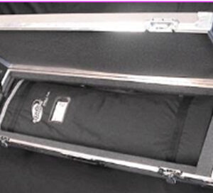 Light duty banner stand case