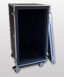 Shock mount shipping cases