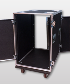 Double Cover Rackmount Case – Example A double cover shock case