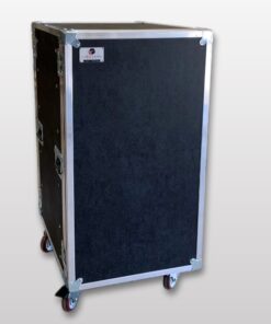 Shockmount Rack Cases- Example A