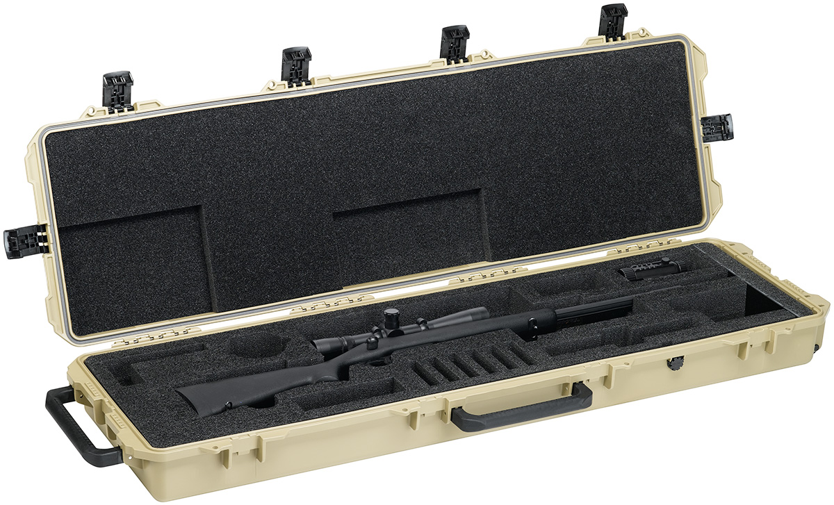 472-PWC-M24A2, Pelican-Hardigg Rifle Case 472-PWC-M24A2, Pelican-Hardigg Rifle Case