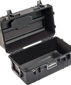 1465 Pelican Watertight Case, ID: 18.62″ L x 9.99″ W x 10.93″ D