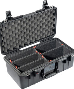 1506-AIR Pelican Air Case, ID: 18.70 L x 9.40 W x 7.80 D