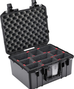 1507-AIR Pelican Air Case, ID: 15.15″ L x 11.38″ W x 8.52″ D