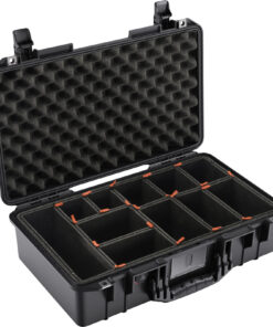1525AIR-TP TrekPak Case, ID=20.50″L x 11.31″W x 6.75″D