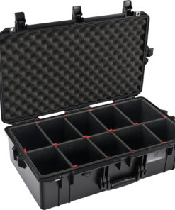 1605-AIR-TP TrekPak Case,  ID: 26.00" L x 14.00" W x 8.38" D