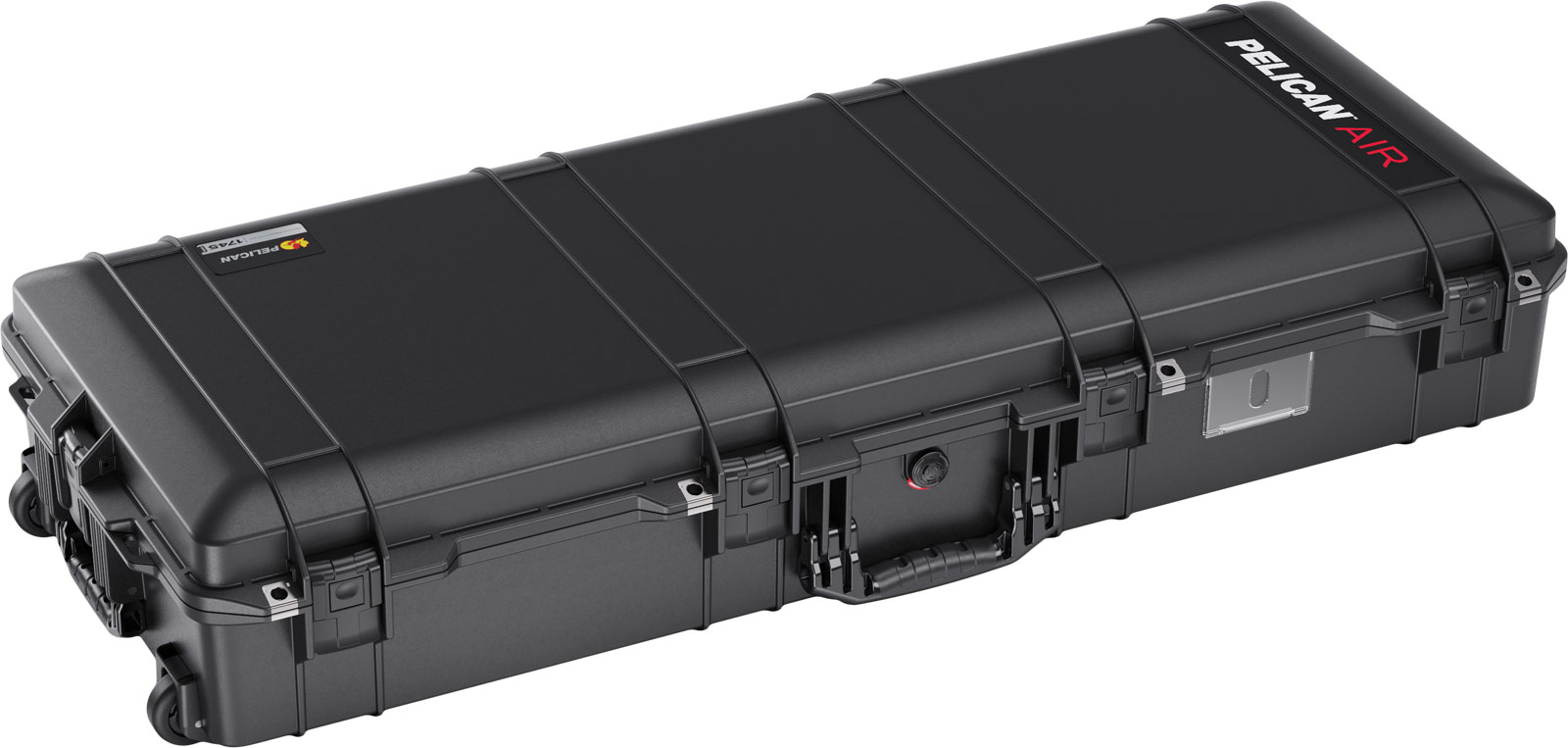 1745-AIR Pelican Air™ Case, ID: 44.01″ L x 16.77″ W x 7.94″ D 1745-AIR Pelican Air™ Case, ID: 44.01″ L x 16.77″ W x 7.94″ D