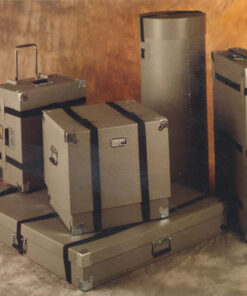 Telescoping Lid Cases