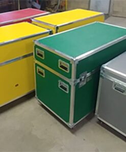 Custom Trade Show Shipping Cases
