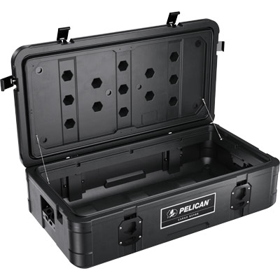 BX90R Pelican Cargo Case…..Interior (L×W×D) 32.38″ x 15.00″ x 8.75″ BX90R Pelican Cargo Case.....Interior (L×W×D) 32.38" x 15.00" x 8.75" - Image 3