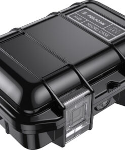M40 Pelican Micro Case  ID (L×W×D)  6.00" x 3.80" x 2.10"