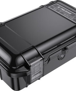 M60 Pelican Micro Case  ID L×W×D)  8.50" x 4.30" x 2.70" 