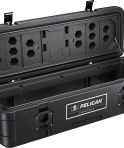 BX55S Pelican Cargo Case…..Interior (LxWxD) 32.38″ x 8″ x 8.52″ in.