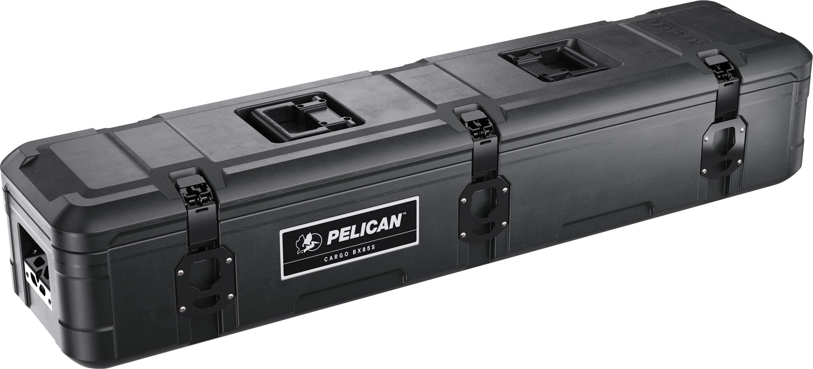BX85S Pelican Cargo Case…..Interior (LxWxD) 51.75 x 8.00 x 8.52 in BX85S Pelican Cargo Case.....Interior (LxWxD) 51.75 x 8.00 x 8.52 in